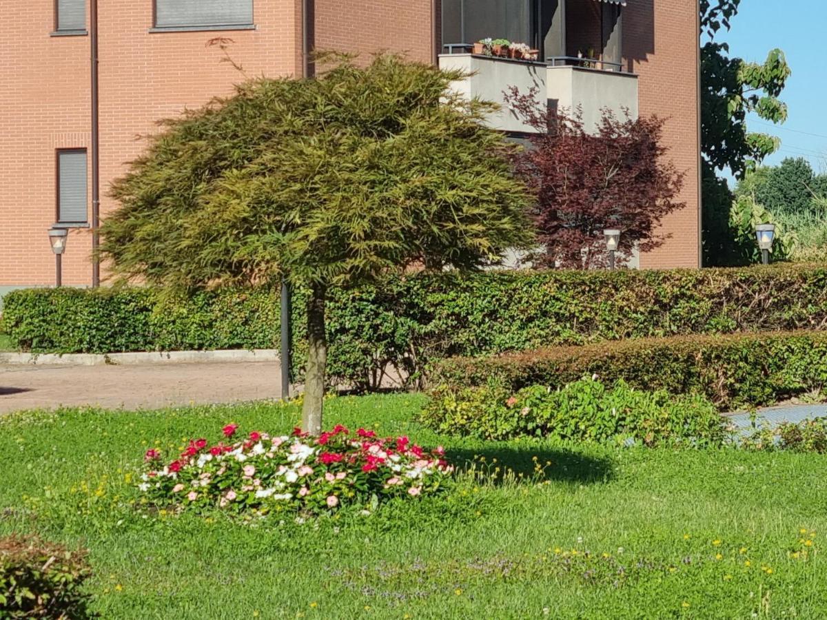 La Casetta Di Grazia E Nino Apartment Buccinasco Bagian luar foto