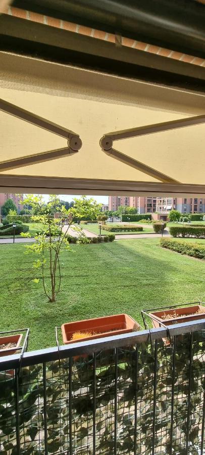 La Casetta Di Grazia E Nino Apartment Buccinasco Bagian luar foto