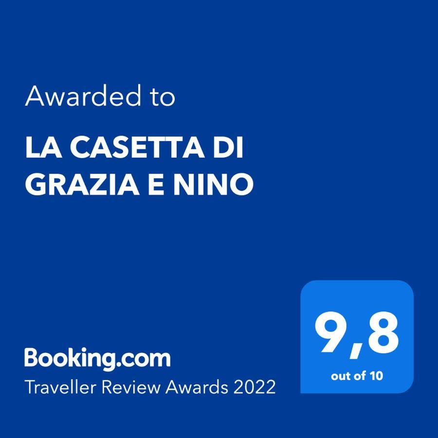 La Casetta Di Grazia E Nino Apartment Buccinasco Bagian luar foto