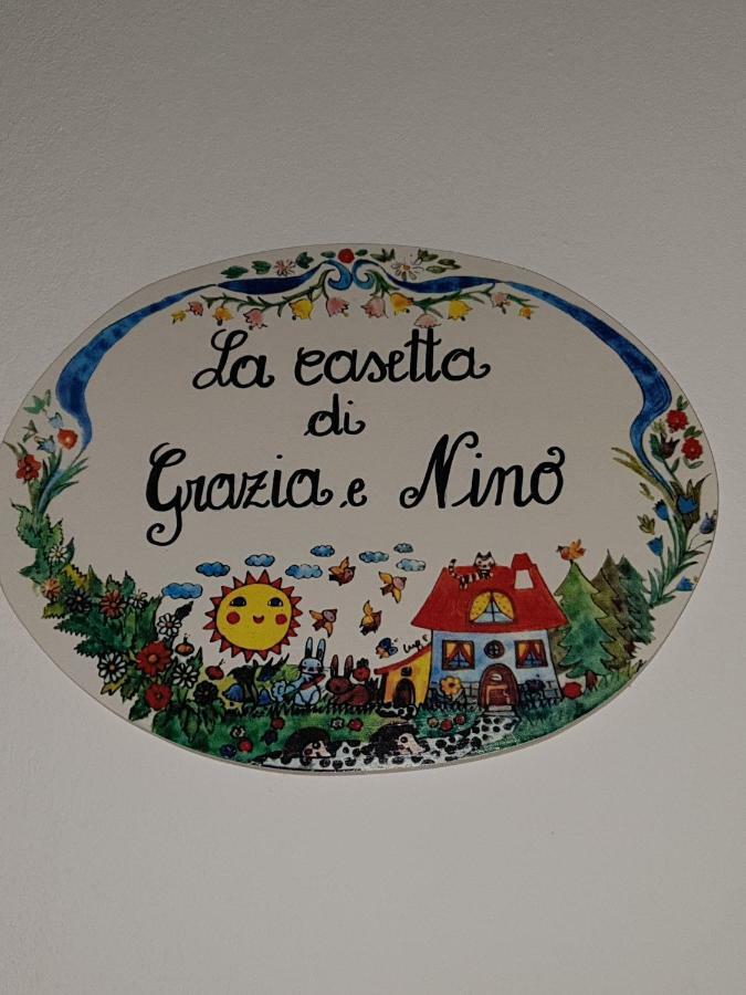 La Casetta Di Grazia E Nino Apartment Buccinasco Bagian luar foto